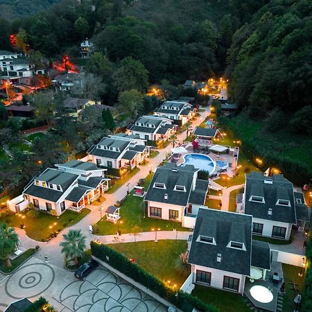 Alfa Suites & Spa Sapanca Bagian luar foto