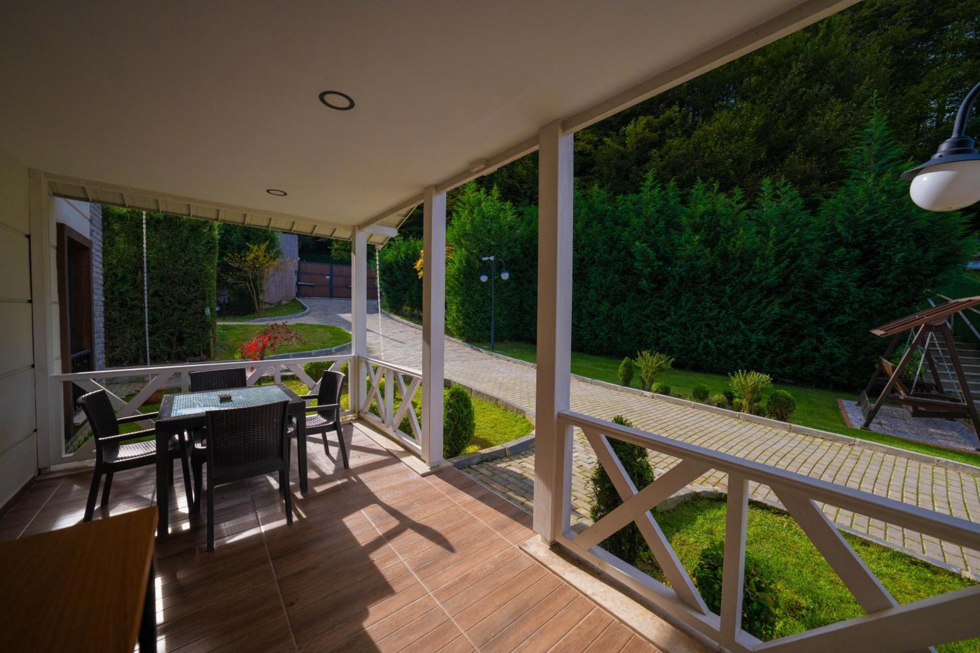 Alfa Suites & Spa Sapanca Bagian luar foto