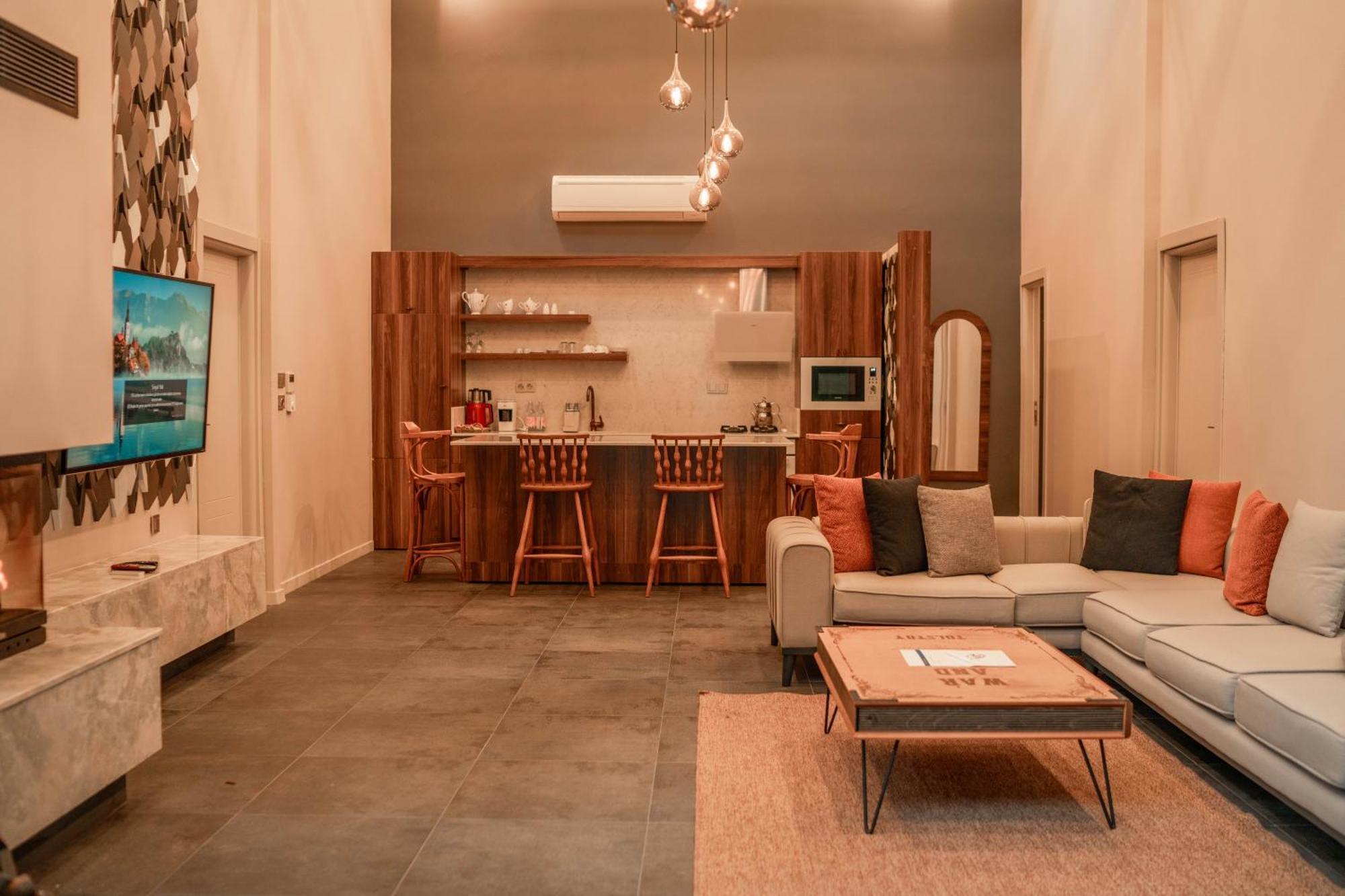 Alfa Suites & Spa Sapanca Bagian luar foto
