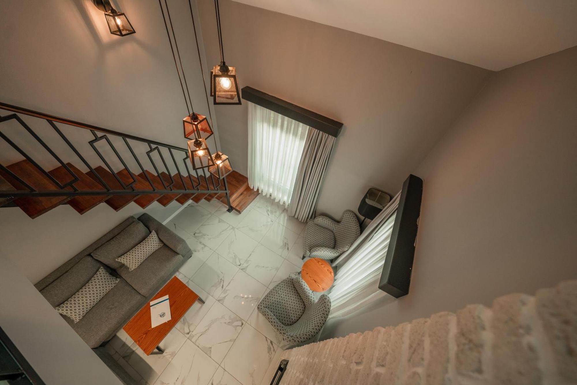 Alfa Suites & Spa Sapanca Bagian luar foto