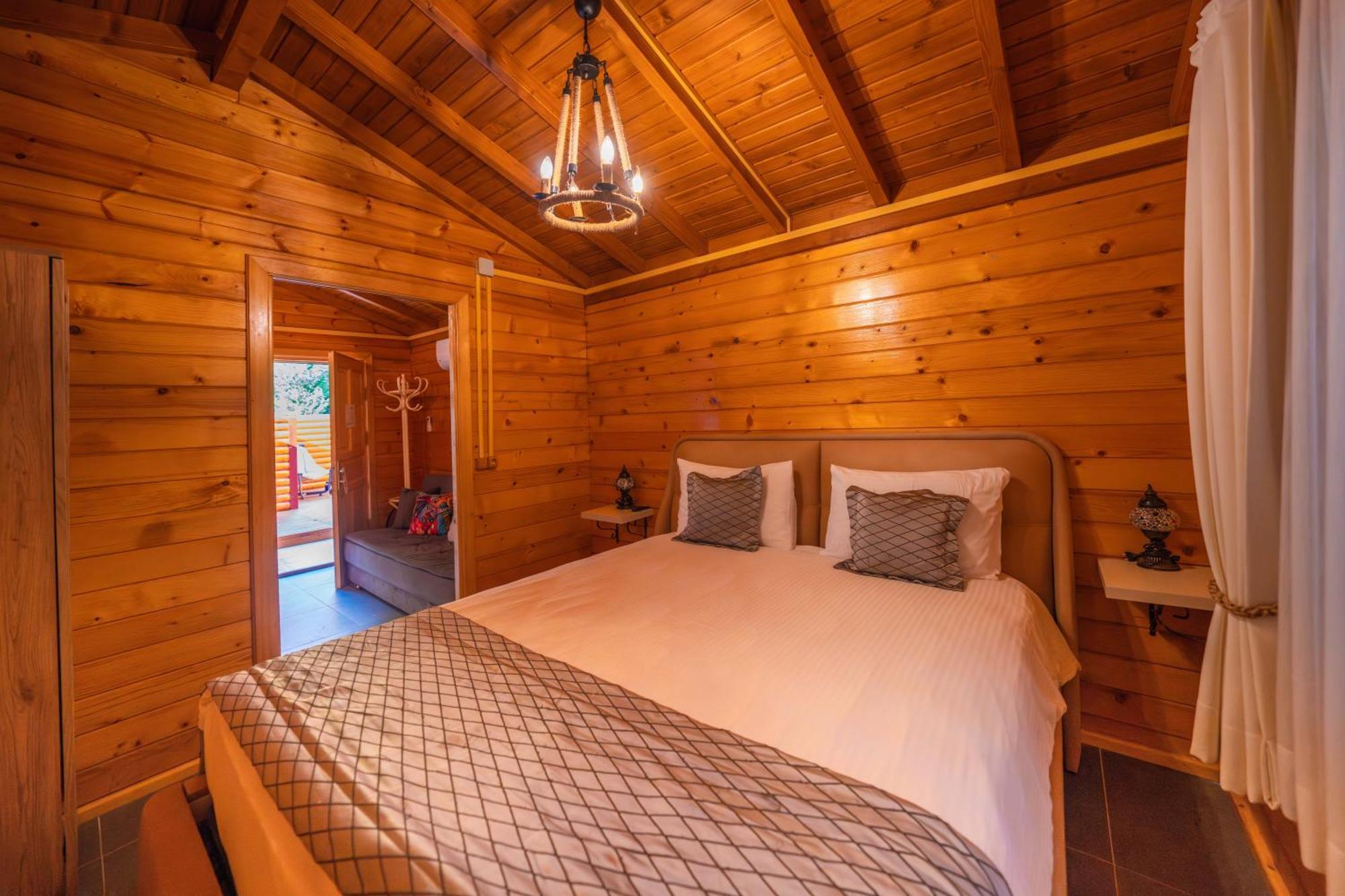 Alfa Suites & Spa Sapanca Bagian luar foto