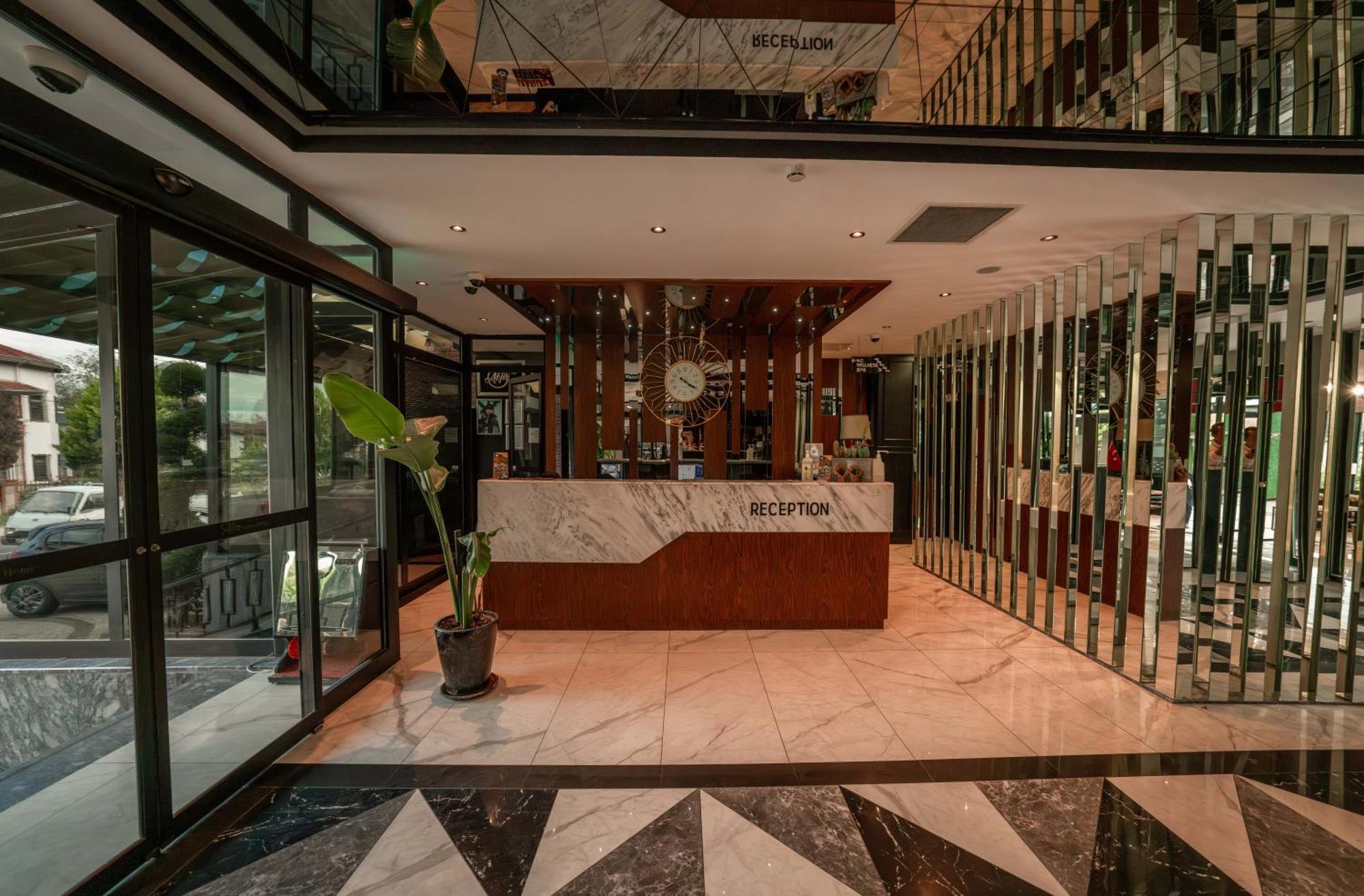 Alfa Suites & Spa Sapanca Bagian luar foto