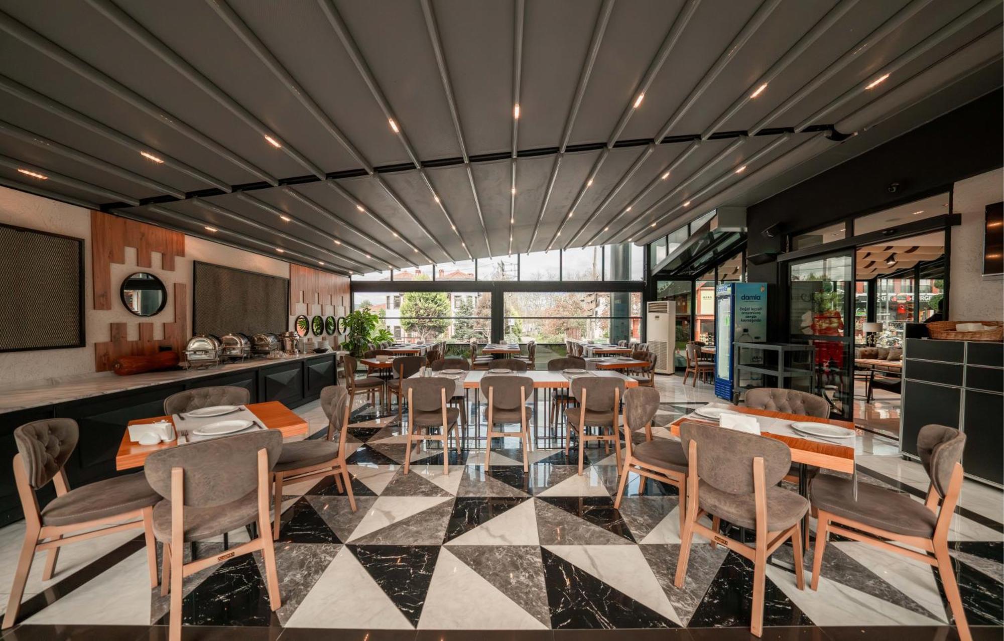 Alfa Suites & Spa Sapanca Bagian luar foto
