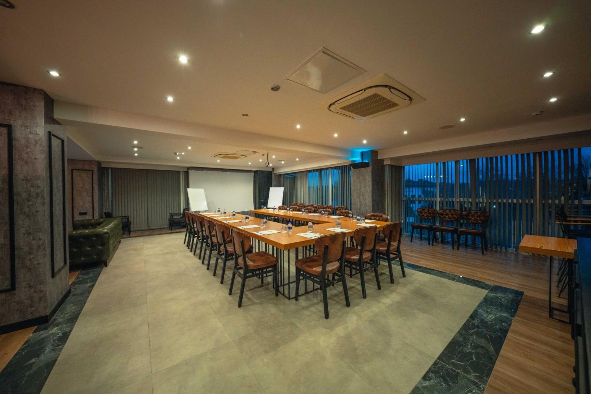 Alfa Suites & Spa Sapanca Bagian luar foto